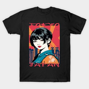 Tokyo Japan T-Shirt